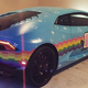 Image for article titled Deadmau5 Keeps Trolling Ferrari With His Nyanborghini Purracan